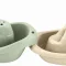 Kinder and Kids BIOplast bath toy boat (6 pcs.)