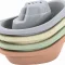 Kinder and Kids BIOplast bath toy boat (6 pcs.)