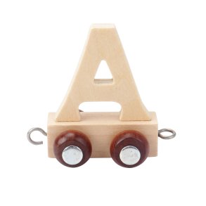 Kinder and Kids Navnetog bogstav A, Natur