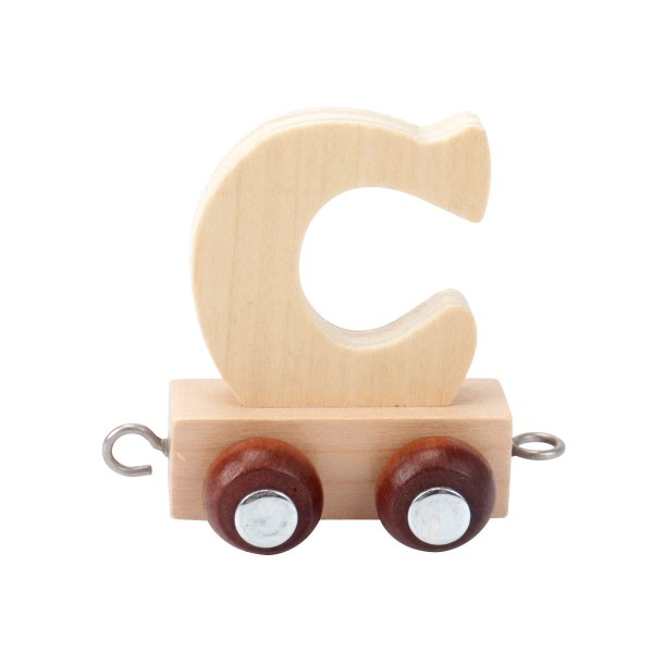 Kinder and Kids Navnetog bogstav C, Natur