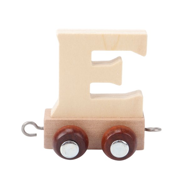 Kinder and Kids Navnetog bogstav E, Natur