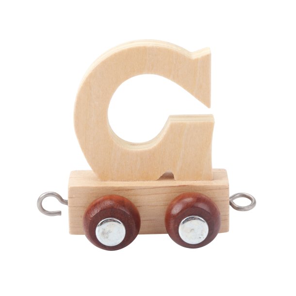 Kinder and Kids Navnetog bogstav G, Natur