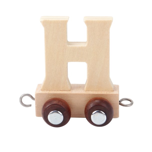 Kinder and Kids Navnetog bogstav H, Natur