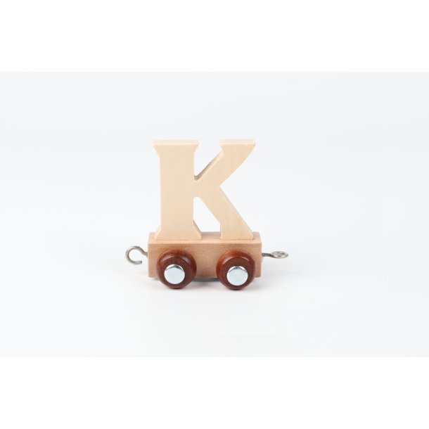 Kinder and Kids Namntg bokstav K, Natur