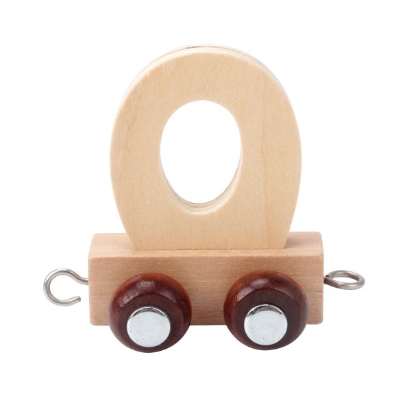 Kinder and Kids Navnetog bogstav O, Natur