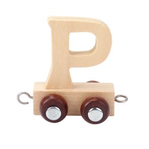 Kinder and Kids Navnetog bogstav P, Natur