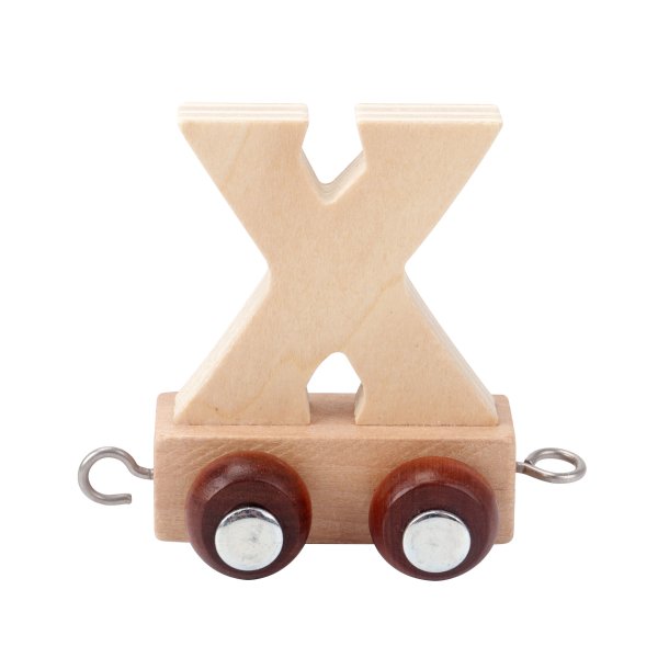 Kinder and Kids Navnetog bogstav X, Natur