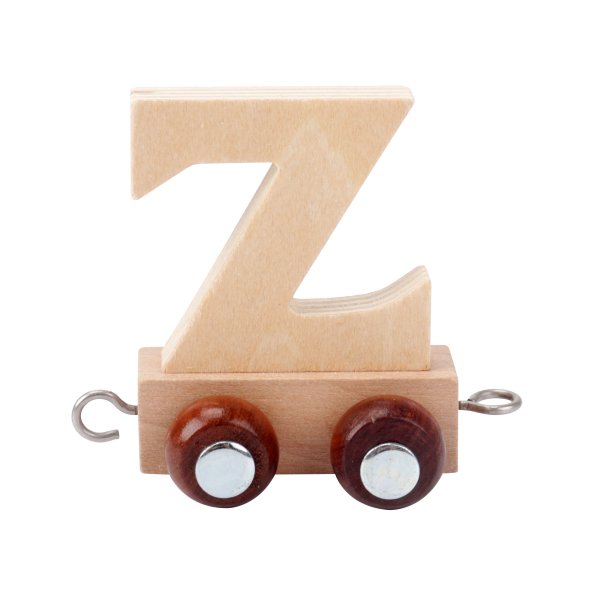 Kinder and Kids Navnetog bogstav Z, Natur