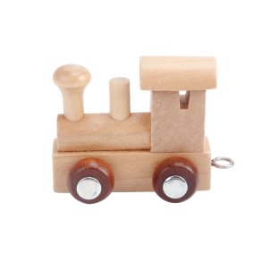 Kinder and Kids Navnetog lokomotiv, Natur