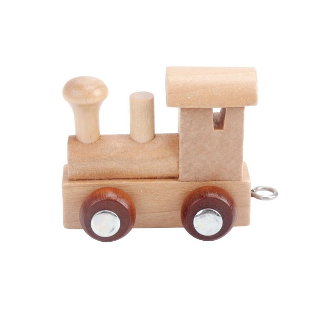 Kinder and Kids Navnetog lokomotiv, Natur