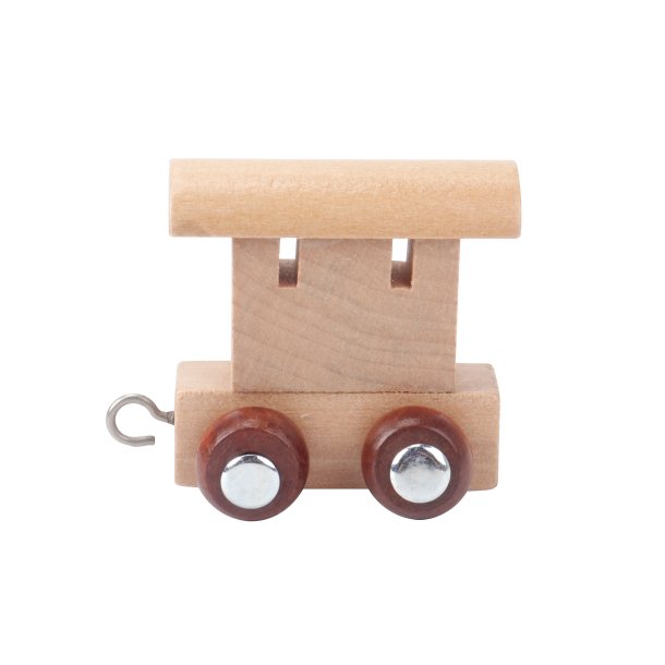 Kinder and Kids Navnetog togvogn, Natur