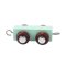 Kinder and Kids Navnetog trailer, Arctic blue