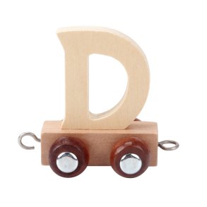 Kinder and Kids Navnetog bokstav D, Natur