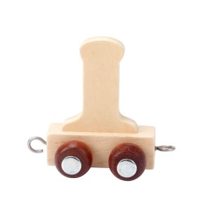 Kinder and Kids Navnetog bokstav I, Natur