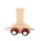 Kinder and Kids Namnt�g bokstav I, Natur