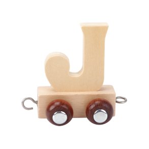 Kinder and Kids Navnetog bokstav J, Natur