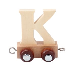 Kinder and Kids Navnetog bokstav K, Natur