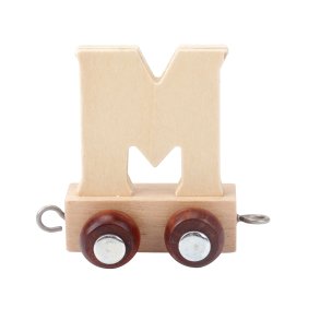 Kinder and Kids Navnetog bokstav M, Natur