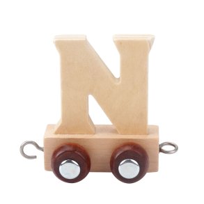 Kinder and Kids Navnetog bokstav N, Natur