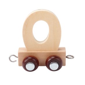 Kinder and Kids Navnetog bokstav O, Natur