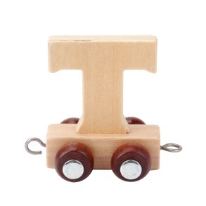 Kinder and Kids Navnetog bokstav T, Natur