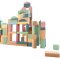 Kinder and Kids Building Blocks (100 pcs.)