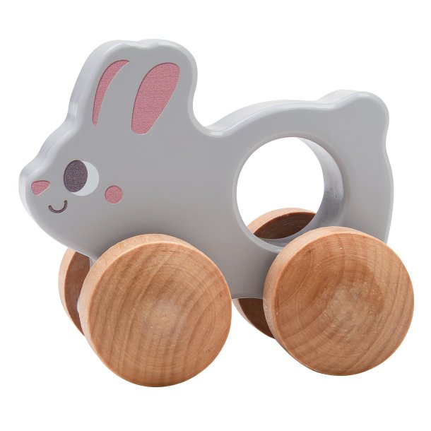 Kinder and Kids Griplekety, Kanin