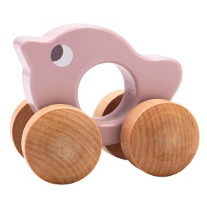 Kinder and Kids Griplekety, Fugl