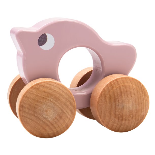 Kinder and Kids Griplekety, Fugl