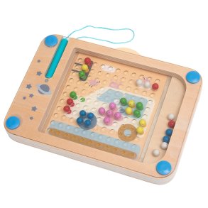 Kinder and Kids Skab billeder med magnet pen og kugler