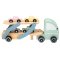 Kinder and Kids Biltransportr med Bilar (4 st.)