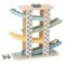 Kinder and Kids Car Track with Cars (4 pcs.)
