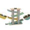 Kinder and Kids Car Track with Cars (4 pcs.)