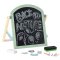 Kinder and Kids Magnetic and Drawing Board