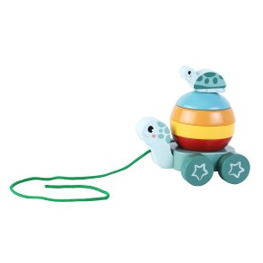 Kinder and Kids Trekk- og Stabledyr, Skilpadde