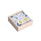 Kinder and Kids Spel, Lra siffror