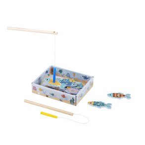 Kinder and Kids Fiskespil, Fisk