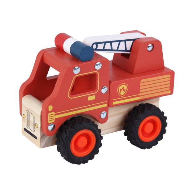 Kinder and Kids Fire Truck