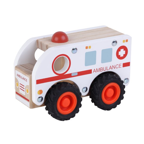Kinder and Kids Ambulance