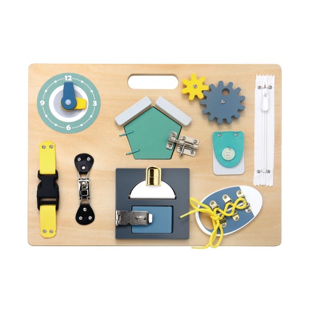 Kinder and Kids Aktivitetstavle