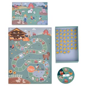 Kinder and Kids Brtspil, Kylling