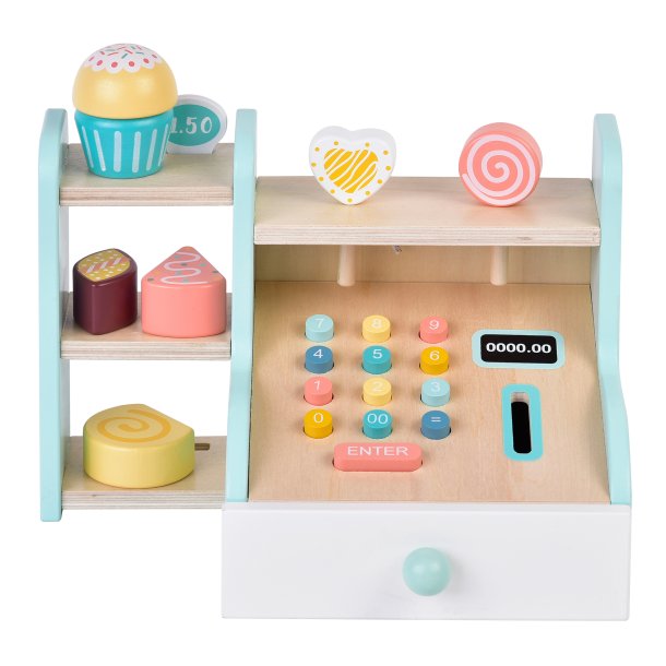 Kinder and Kids Kasseapparat (st)