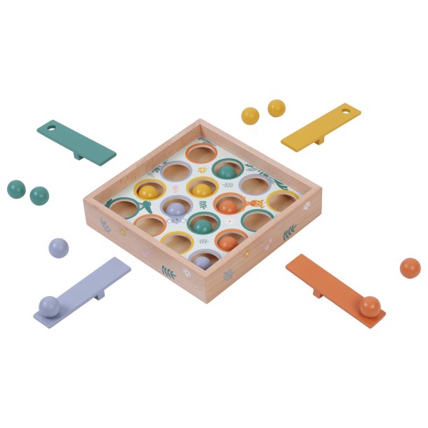 Kinder and Kids Kastespil