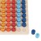 Kinder and Kids Counting Board with Addition Tasks