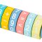 Kinder and Kids Ruler Rod, Rotary Cylinder