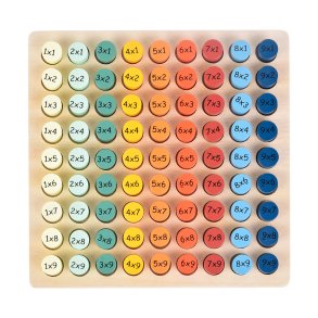 Kinder and Kids Multiplication Calculator