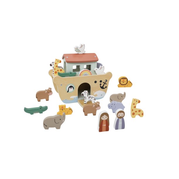 Kinder and Kids Noas Ark
