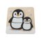 Kinder and Kids Puslespil, Pingvin