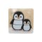 Kinder and Kids Puslespil, Pingvin
