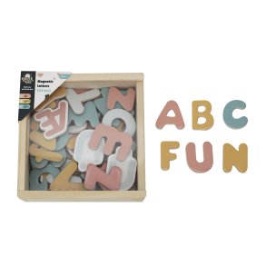Kinder and Kids Magnetic Letters (64 pcs.)